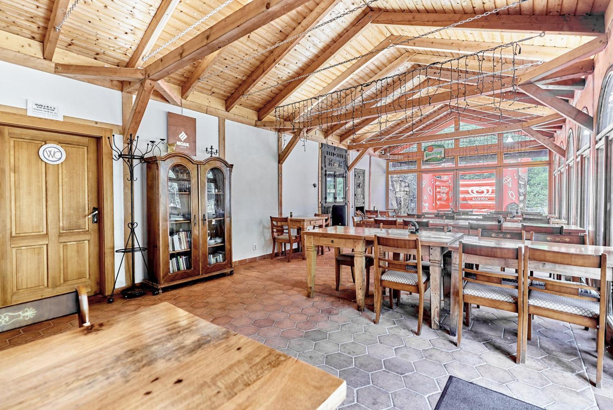 Apartmány Svatošské skály Loket Extérieur photo