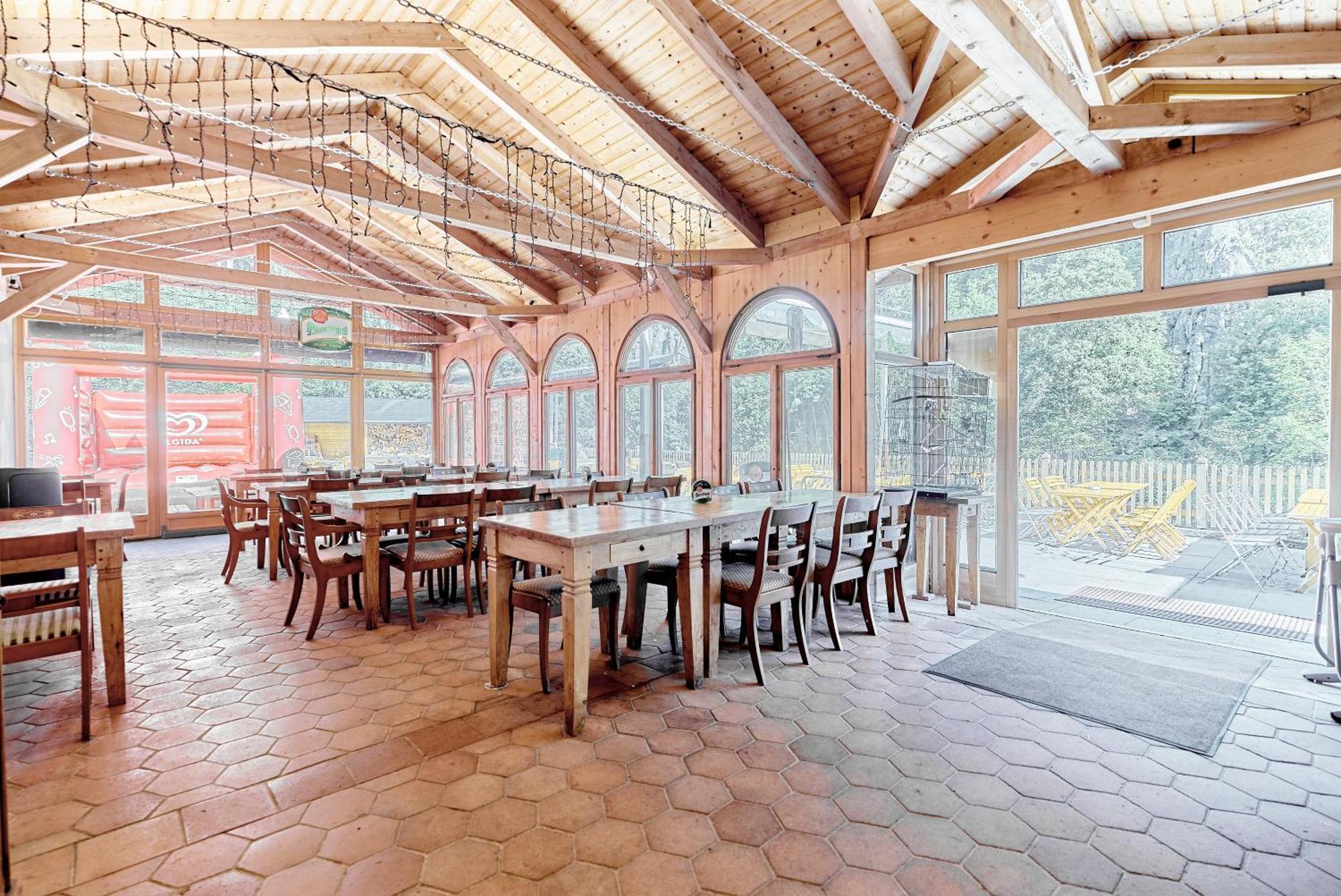 Apartmány Svatošské skály Loket Extérieur photo