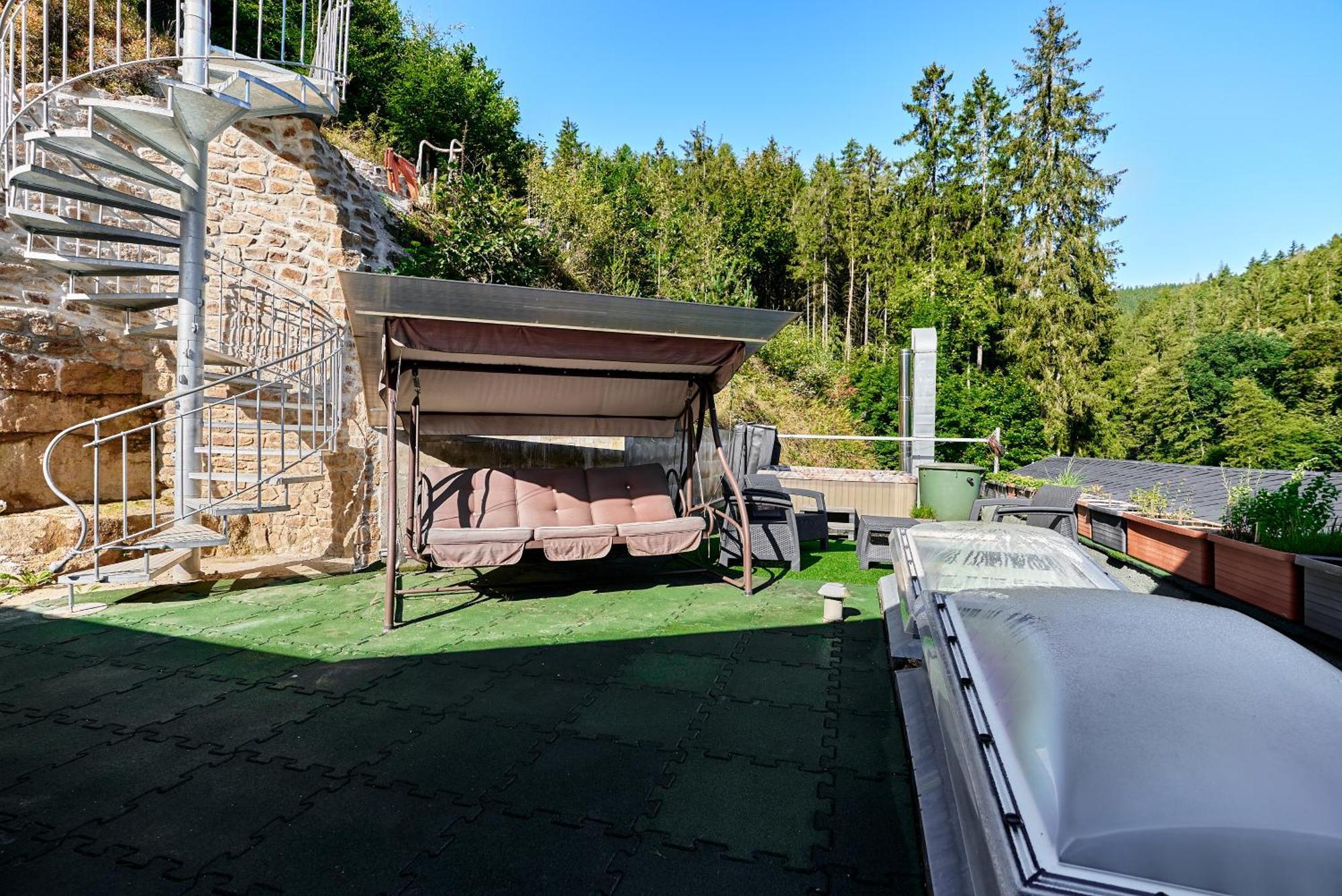 Apartmány Svatošské skály Loket Extérieur photo