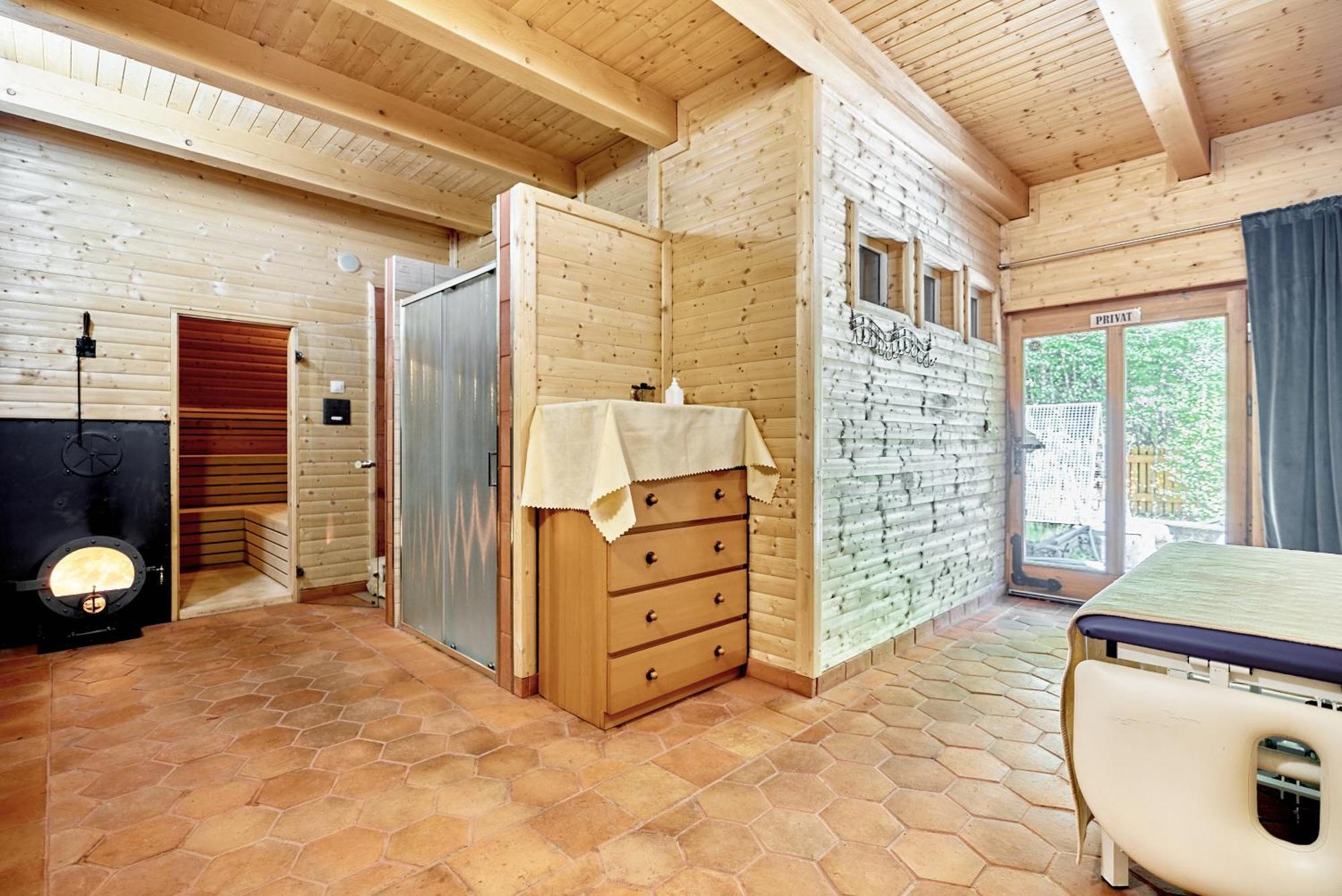 Apartmány Svatošské skály Loket Extérieur photo