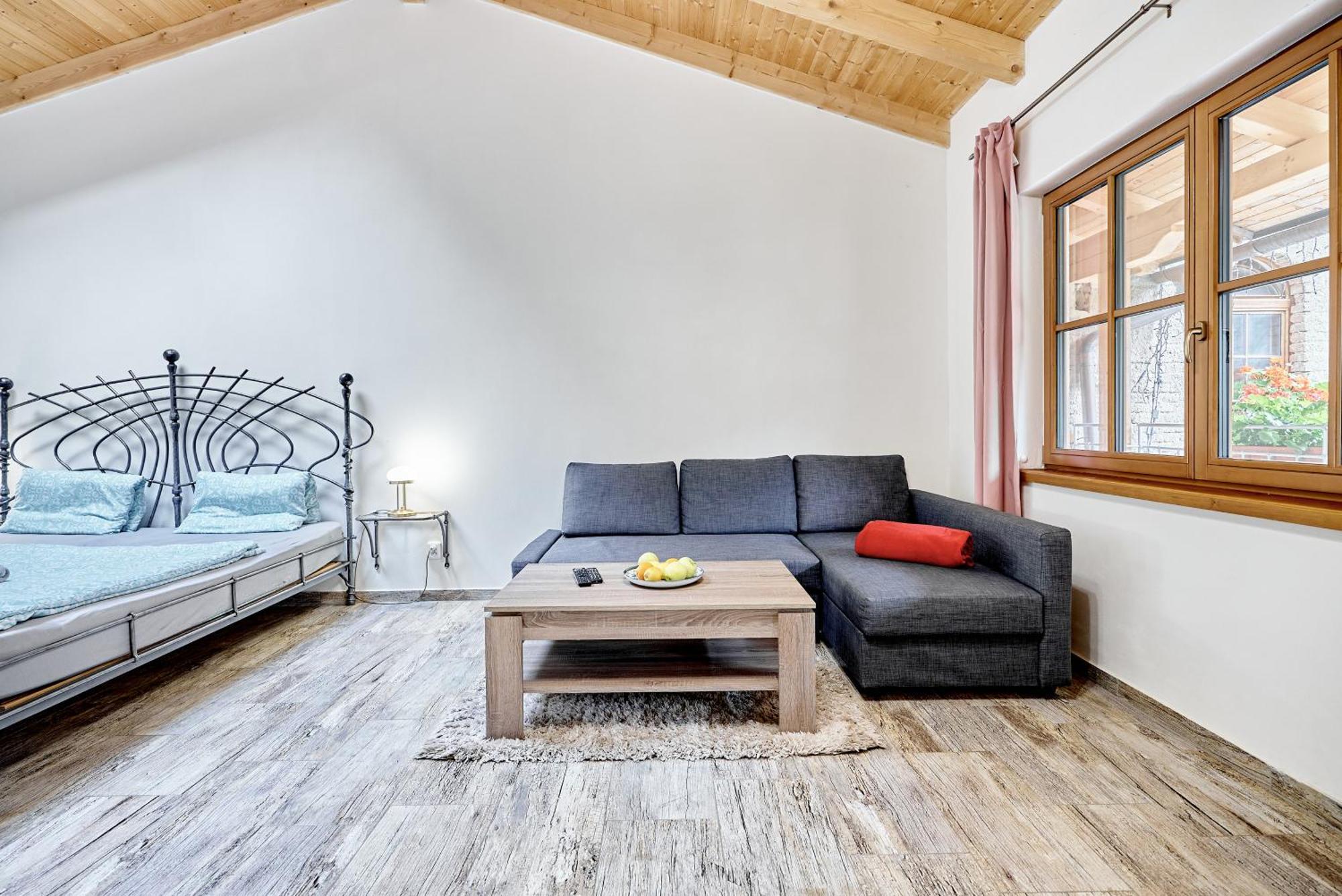 Apartmány Svatošské skály Loket Extérieur photo