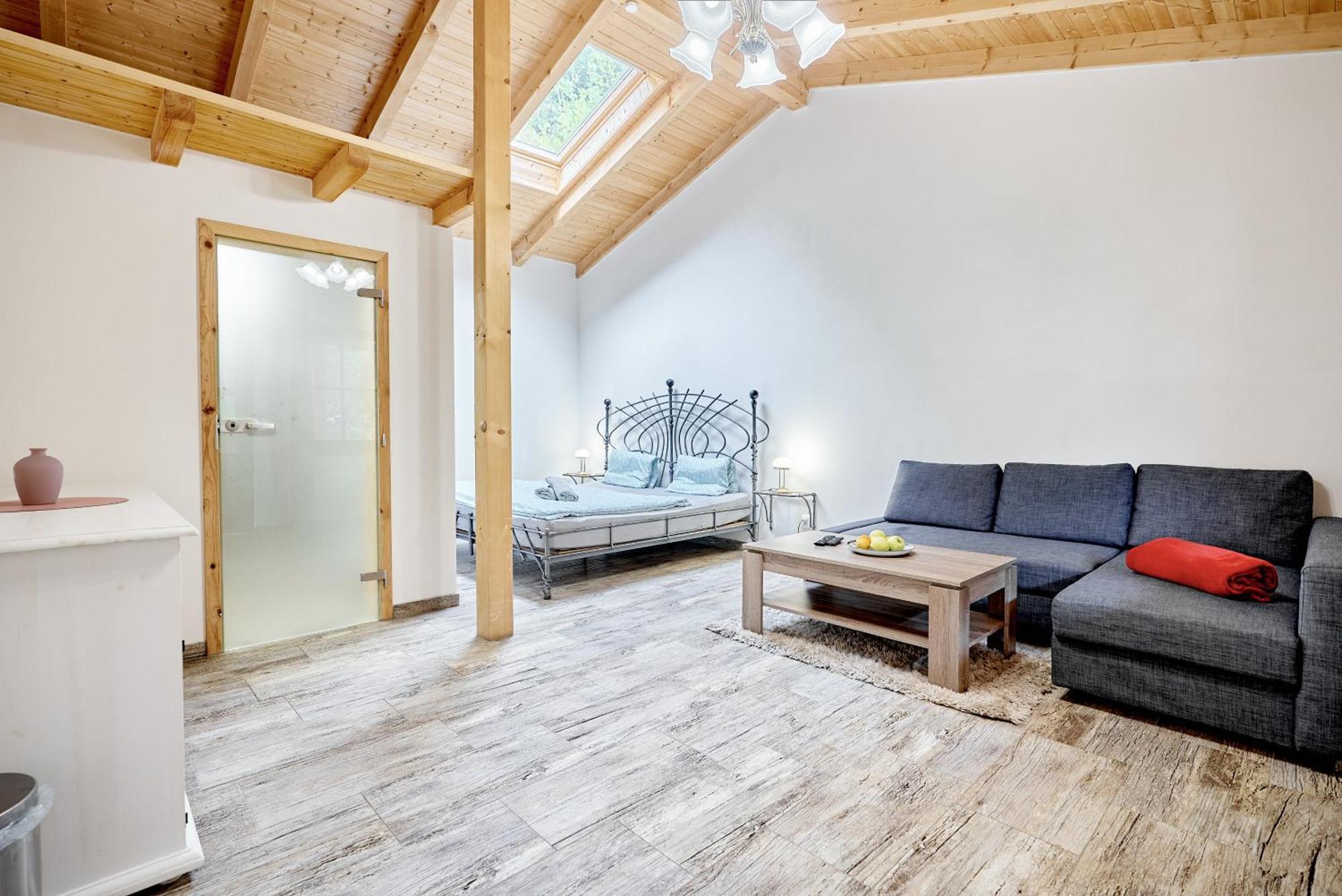 Apartmány Svatošské skály Loket Extérieur photo