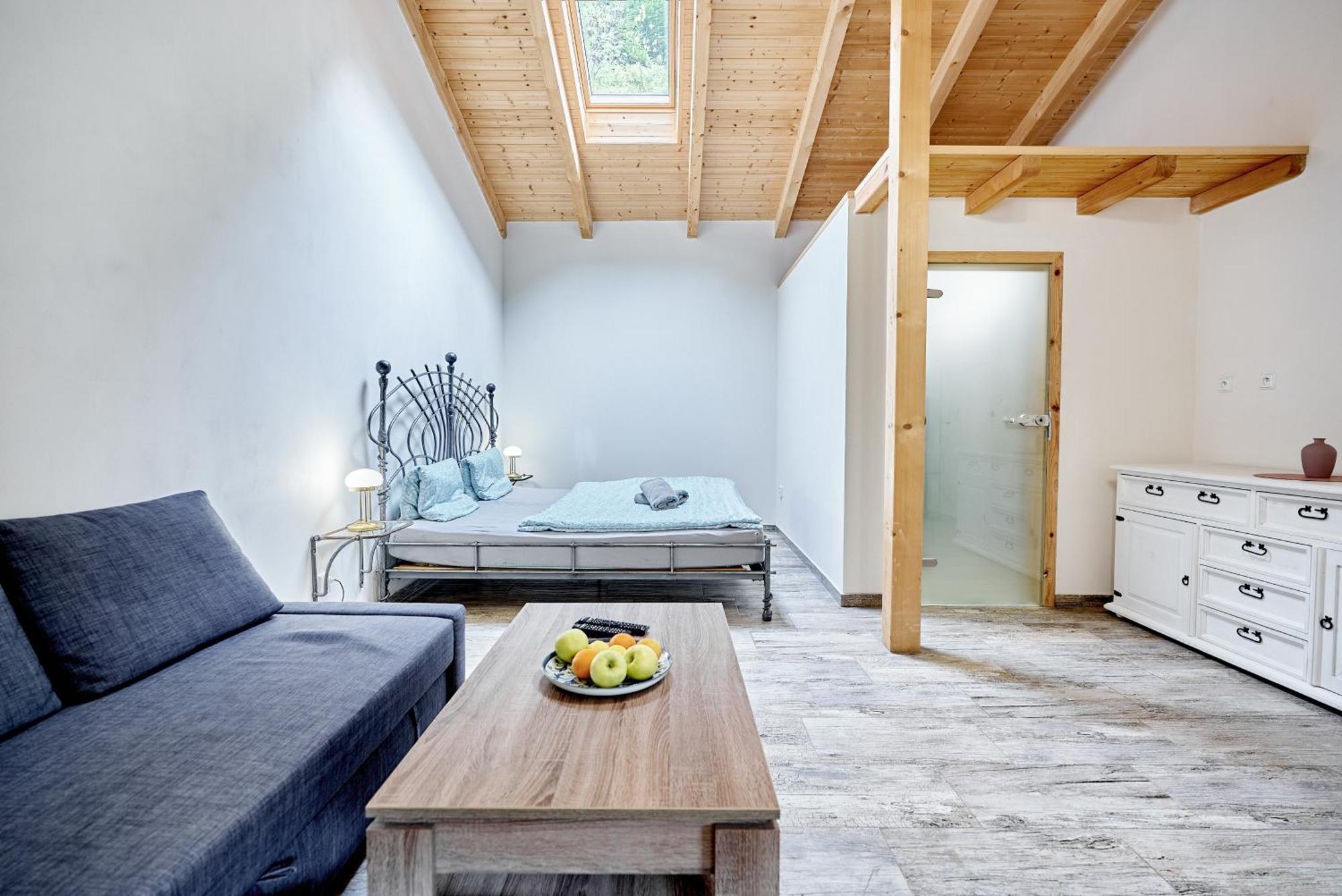 Apartmány Svatošské skály Loket Extérieur photo