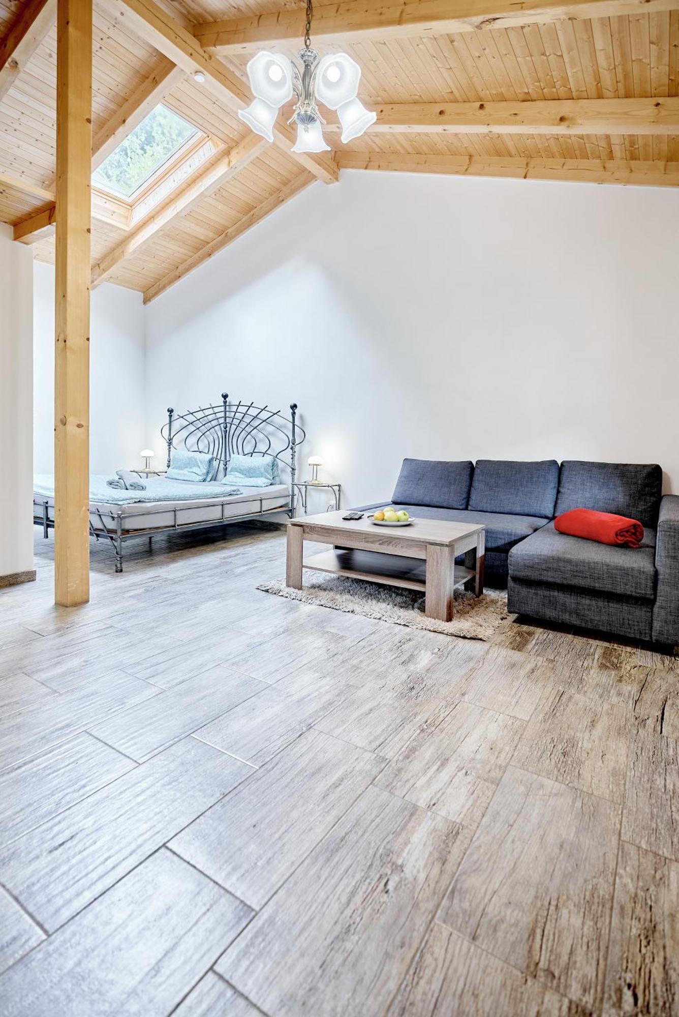 Apartmány Svatošské skály Loket Extérieur photo