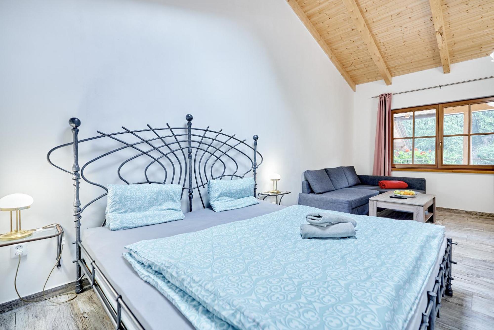 Apartmány Svatošské skály Loket Extérieur photo