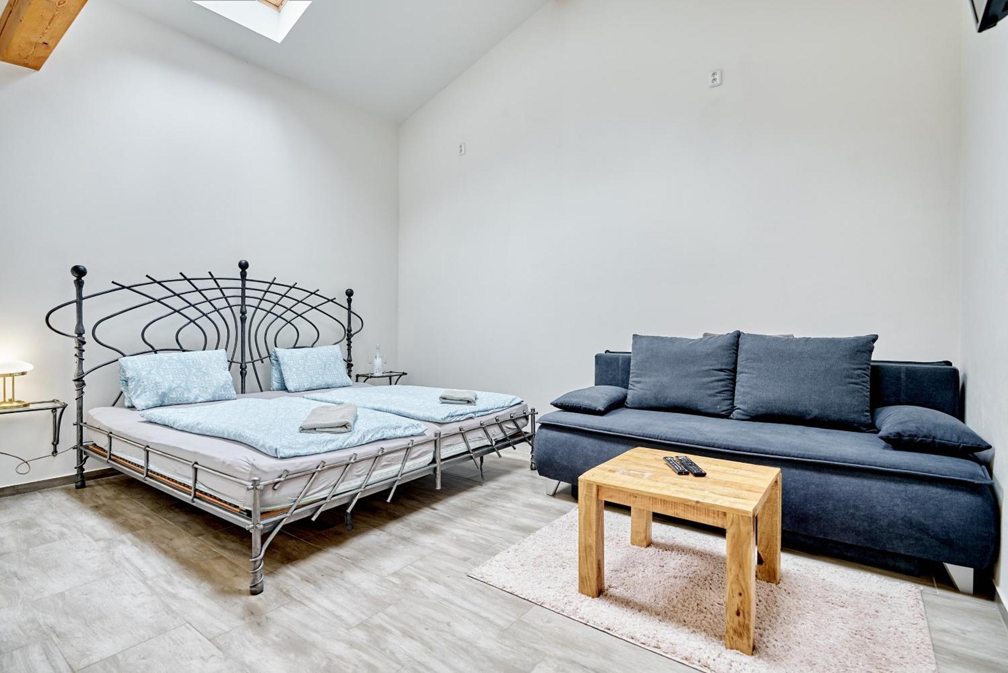 Apartmány Svatošské skály Loket Extérieur photo