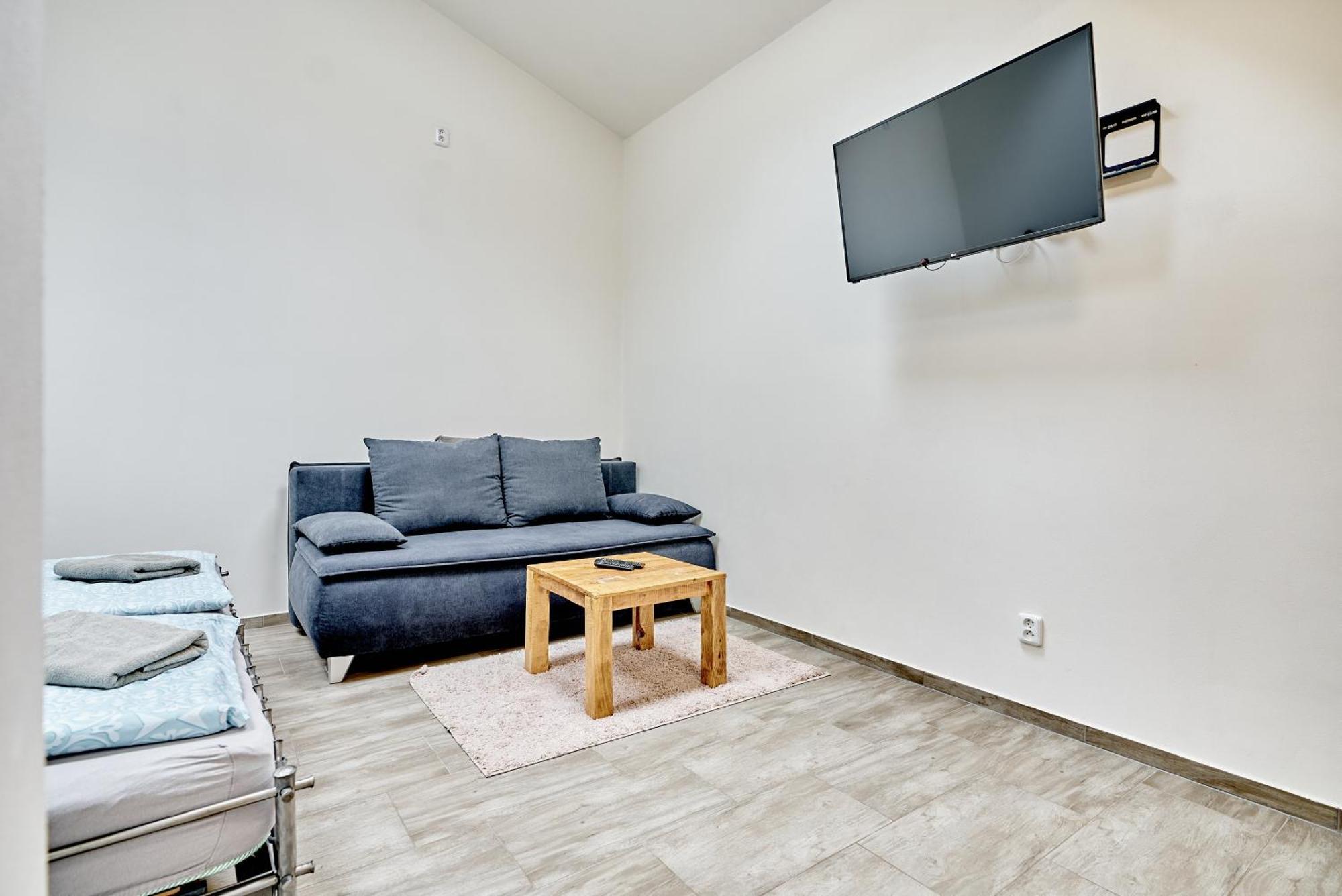 Apartmány Svatošské skály Loket Extérieur photo