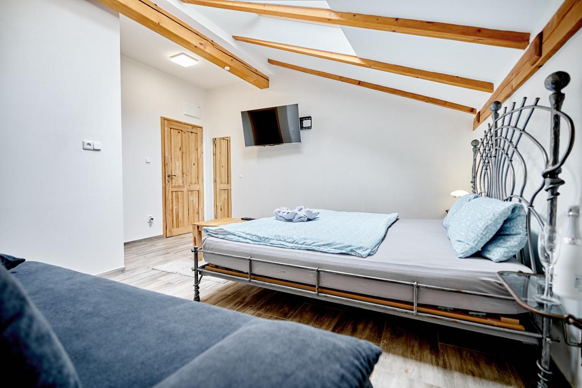 Apartmány Svatošské skály Loket Extérieur photo